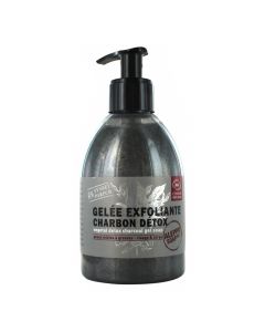 Gelée Exfoliante Charbon Détox Aleppo Soap