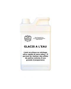 Glacis à l'Eau