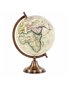 Globe Terrestre Pastel 20cm
