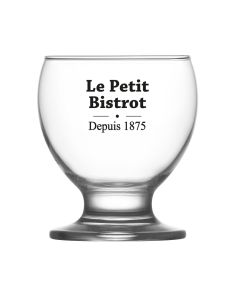 Gobelet Bistrot x 6