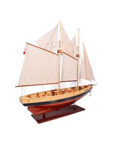 Goélette Bluenose II Authentic Models