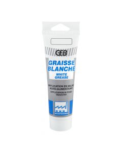Graisse Blanche Contact Alimentaire 125ml Geb