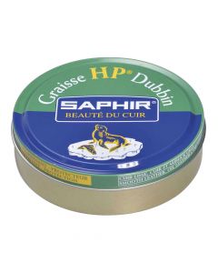 Graisse HP Dubbin 100ml Saphir