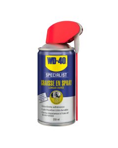 Graisse en Spray 250ml WD-40