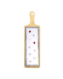 Grande Planche de Service Amour Opjet