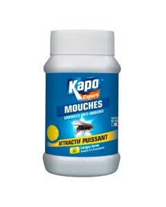 Granulés Anti-Mouches 300g Kapo