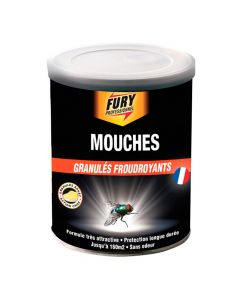 Granulés Anti-Mouches 400g Fury
