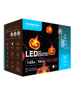 Guirlande Led Citrouille
