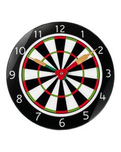 Horloge Cible Fléchettes