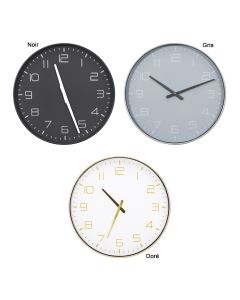 Horloge Silencieuse