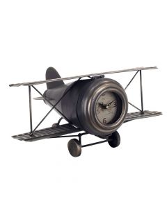 Horloge de Table Avion
