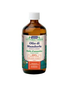 Huile d'Amandes 250ml Nuncas