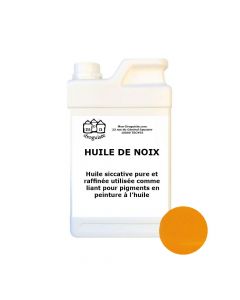 Huile de Noix