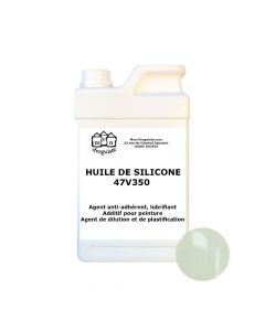 Huile de Silicone 47V350