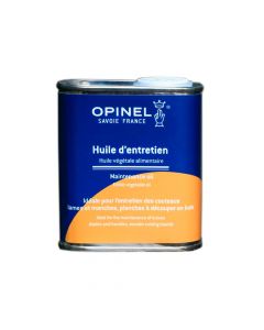 Huile d'Entretien 150ml Opinel