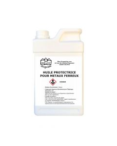 Huile Protectrice pour Métaux Ferreux