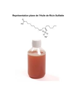 Huile de Ricin Sulfatée