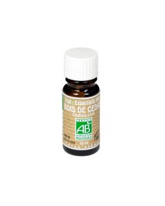 Huile Essentielle de Bois de Cèdre Bio 10ml Ceven Aromes