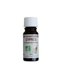 Huile Essentielle de Cyprès Bio 10ml Ceven Aromes