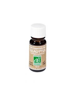 Huile Essentielle d'Eucalyptus Bio 10ml Ceven Aromes