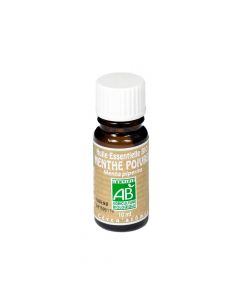 Huile Essentielle de Menthe Poivrée Bio 10ml Ceven Aromes