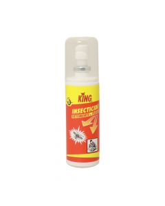 Insecticide Vêtements & Tissus 100cc King