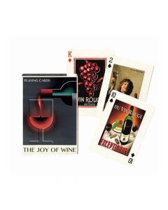 Jeu de 55 Cartes Story Wine Piatnik