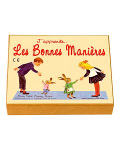 Jeu J'Apprends les Bonnes Manières