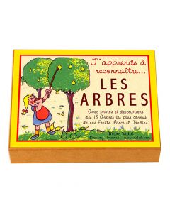 Jeu J'Apprends à Reconnaître les Arbres