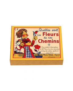 Jeu Fleurs de Nos Chemins