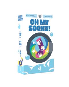 Jeu Oh My Socks Helvetiq
