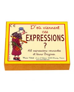 Jeu D'où Viennent ces Expressions