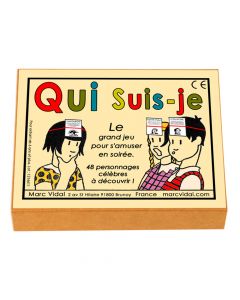 Jeu Qui Suis Je