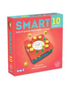 Jeu Smart10 Famille Wilson Jeux