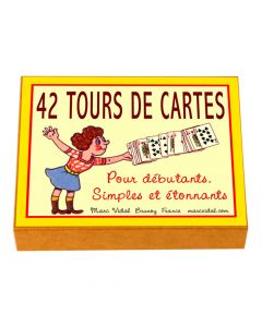 Jeu 42 Tours de Cartes