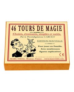 Jeu 46 Tours de Magie
