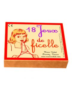 18 Jeux de Ficelle