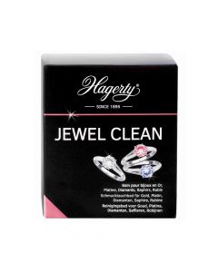 Jewel Clean Hagerty