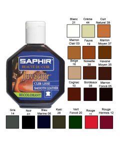 Juvacuir 75ml Saphir