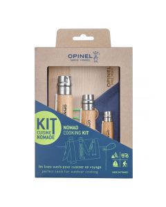 Kit Cuisine Nomade Opinel