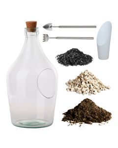 Kit DIY Terrarium Composition Esschert Design