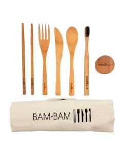 Kit Repas en Bambou Cookut