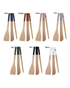 Kit Spatule Pince et Baguettes Cookut