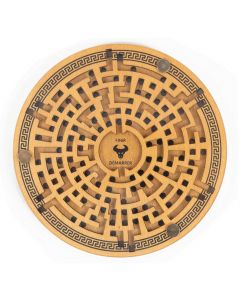 Labyrinthe Antique Professor Puzzle