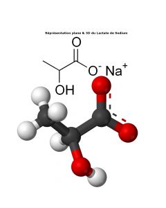 Lactate de Sodium 60%