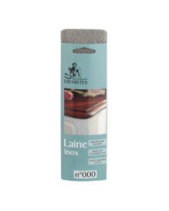 Laine d'Inox 000 100g Les Anciens Ebenistes