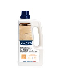 Lait de Brillance Marbre 1L Starwax