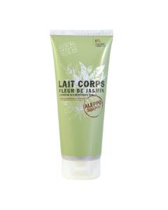 Lait Corps Fleur de Jasmin 200ml Aleppo Soap