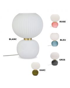 Lampe Adonis Opjet
