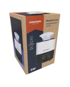 Lampe Anti-Moustiques Grundig